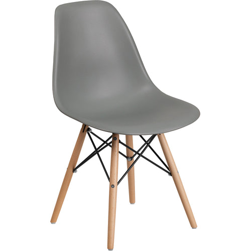 Flash Furniture FH-130-DPP-GY-GG