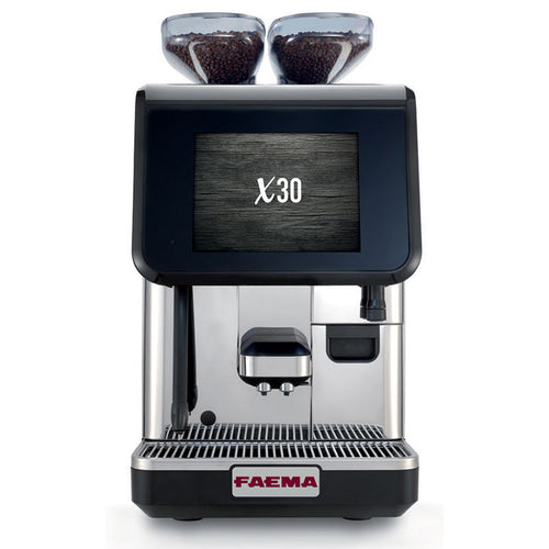 Mr. Espresso FAEMA X30 CS - SINGLE STEP SOLUBLE