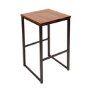 Trendler, Inc. JULIE METAL BACKLESS BAR30 WS