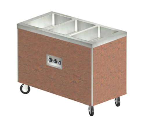 Duke Manufacturing HB5HF Serving Counter