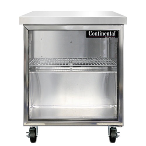 Continental Refrigerator SWF27NGD