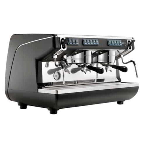 Nuova Simonelli APPIA LIFE 2GR VOL BLACK