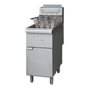 Magic Chef Commercial MCCGF40A-P