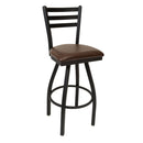 Trendler, Inc. 3 SLAT LADDER METAL CTR24 MOTION UPH