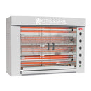 Rotisol USA FB1400-4E-SS