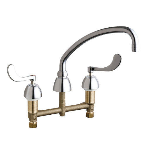 picture of Chicago Faucets 201-AE35-317ABCP