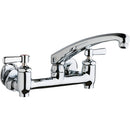 Chicago Faucets 640-L8E1-369YAB