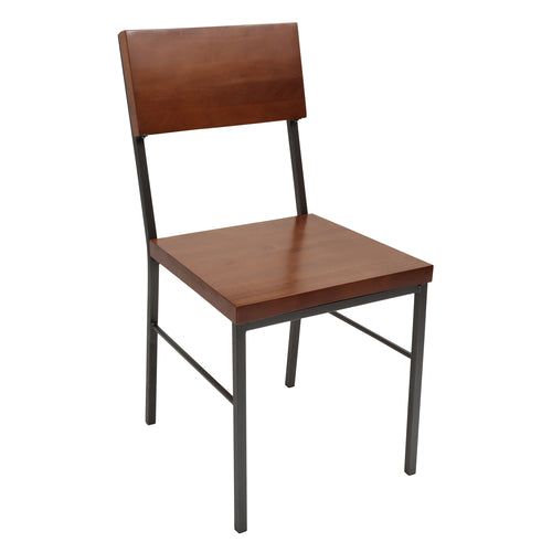 Trendler, Inc. JULIE METAL CHAIR WS