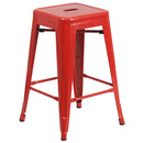Flash Furniture CH-31320-24-RED-GG