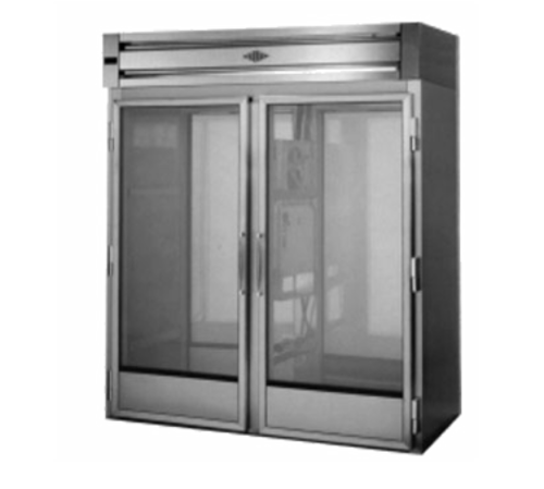 Utility Refrigerator RTR-60-SS-2G-2G-X-L
