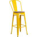 Flash Furniture CH-31320-30GB-YL-WD-GG