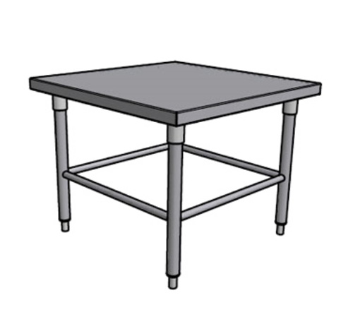 Pacific Stainless Products MES363624FO