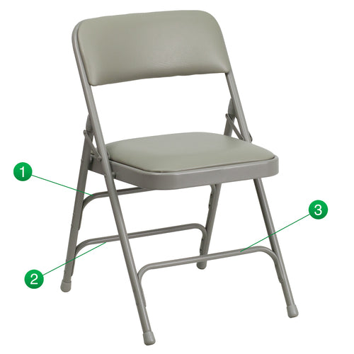 Flash Furniture HA-MC309AV-GY-GG