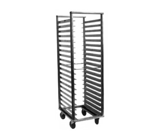 Sammons Equipment S-4100-12-SS Refrigerator/Freezer Rack