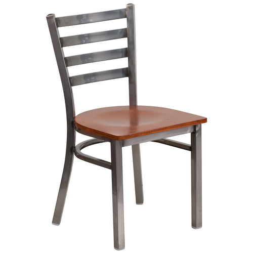 Flash Furniture XU-DG694BLAD-CLR-CHYW-GG