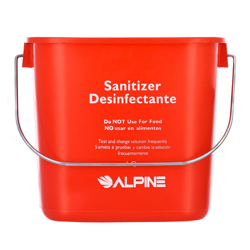 Alpine Industries ALP486-6-RED