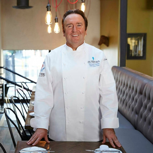 Chef Works ECHRWHT46