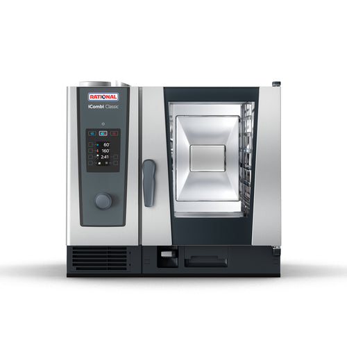 RATIONAL ICC 6-HALF E 480V 3 PH (LM200BE)