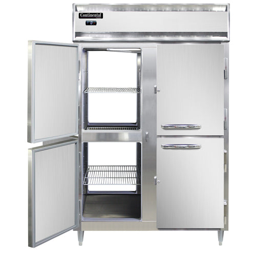 Continental Refrigerator D2FNSSPTHD