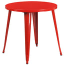Flash Furniture CH-51090-29-RED-GG