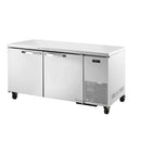 True Mfg. - General Foodservice TUC-67F-HC~SPEC3