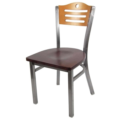 JustChair Manufacturing M63318-SS