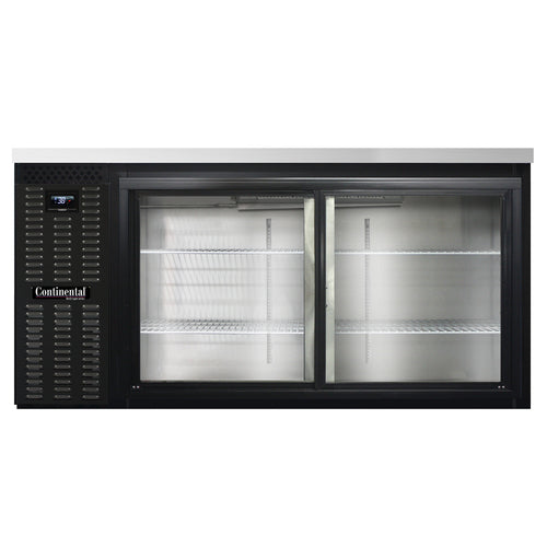 Continental Refrigerator BB69NSGD