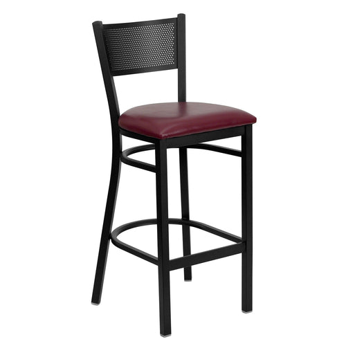 Flash Furniture XU-DG-60116-GRD-BAR-BURV-GG