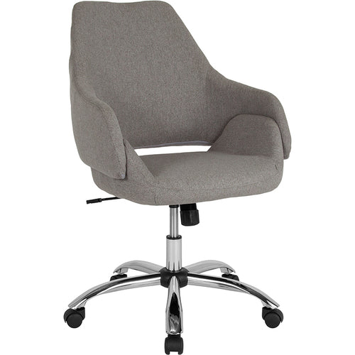 Flash Furniture CH-177280-LGY-F-GG