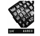 AARCO Products GF.75