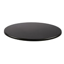 JMC Furniture 24 ROUND BLACK