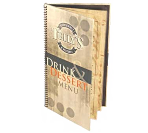 Menu Solutions SP-PR20D