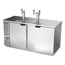 Beverage Air DD68HC-1-S