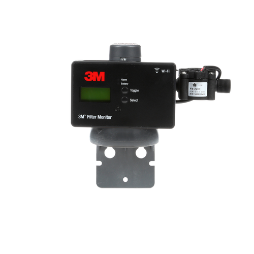 3M Purification BH3WM-NPT HEAD ONLY