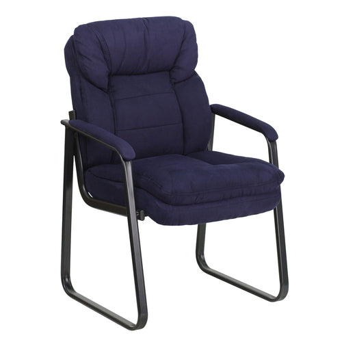 Flash Furniture GO-1156-NVY-GG
