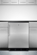 picture of Summit Commercial FF7LBLKBISSTB