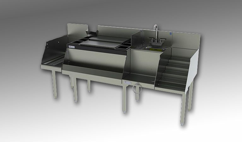 Perlick Corporation UCS66A-LF
