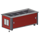 Atlas Metal BLC-4-RM-BU