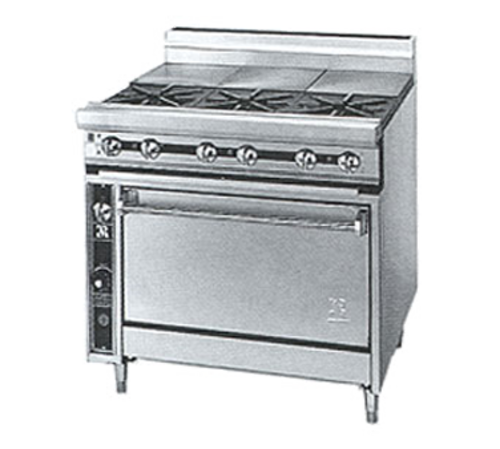 Jade Range JTRH-3ST-36C