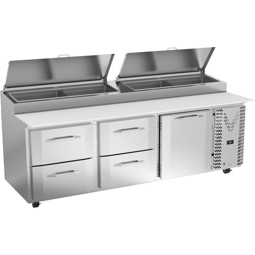 Victory Refrigeration VPPD93HC-4