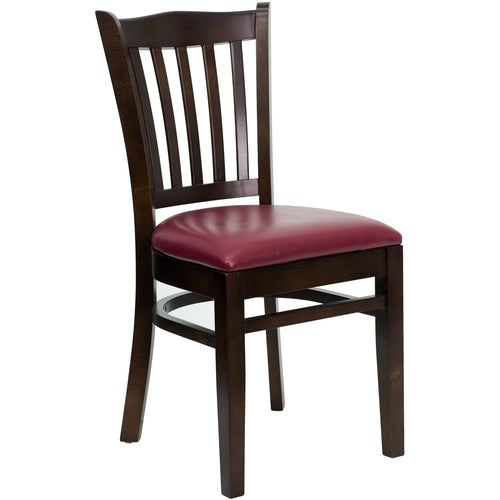 Flash Furniture XU-DGW0008VRT-WAL-BURV-GG