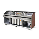 FWE / Food Warming Equipment Co., Inc. BBC-8
