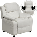 Flash Furniture BT-7985-KID-WHITE-GG