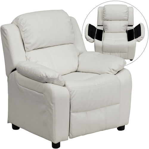 Flash Furniture BT-7985-KID-WHITE-GG