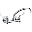 Chicago Faucets 640-L9E35-317YAB