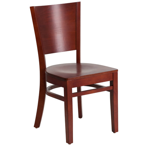 Flash Furniture XU-DG-W0094B-MAH-MAH-GG