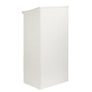 Alpine Industries ADI661-01-WHI