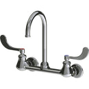 picture of Chicago Faucets 631-GN2FCABCP