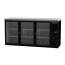 Beverage Air BB72HC-1-G-B-27