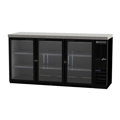 Beverage Air BB72HC-1-G-B-27